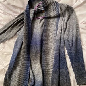 Very comfy sweater cardigan